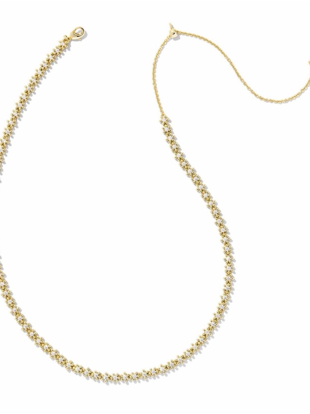 Kendra Scott Nydia Strand necklace